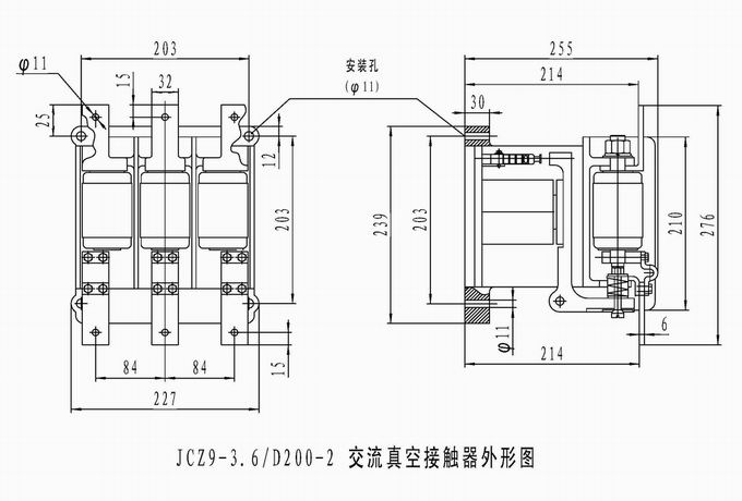 JCZ9-3.6/D200-2սӴͼ