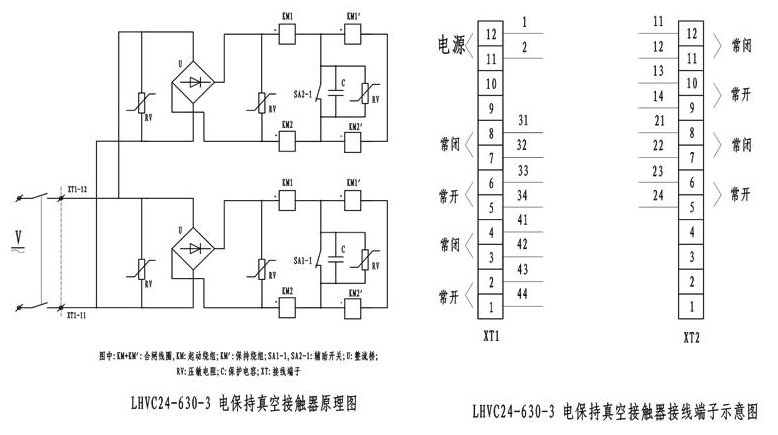 LHVC24-160/250/400/630-3սӴͼ