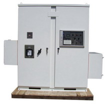 Variable speed drive project