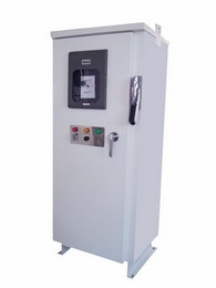 Oil pump switchboard
