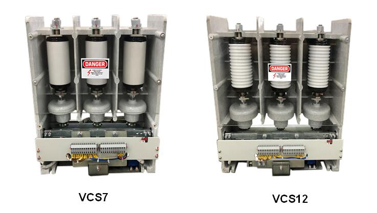 vcs7/vcs12 Vacuum Contactor