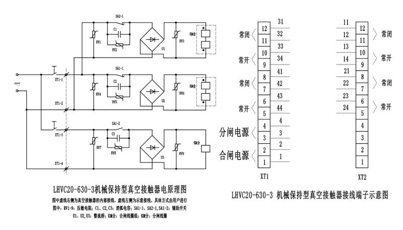 LHVC24-160/250/400/630-3սӴͼ